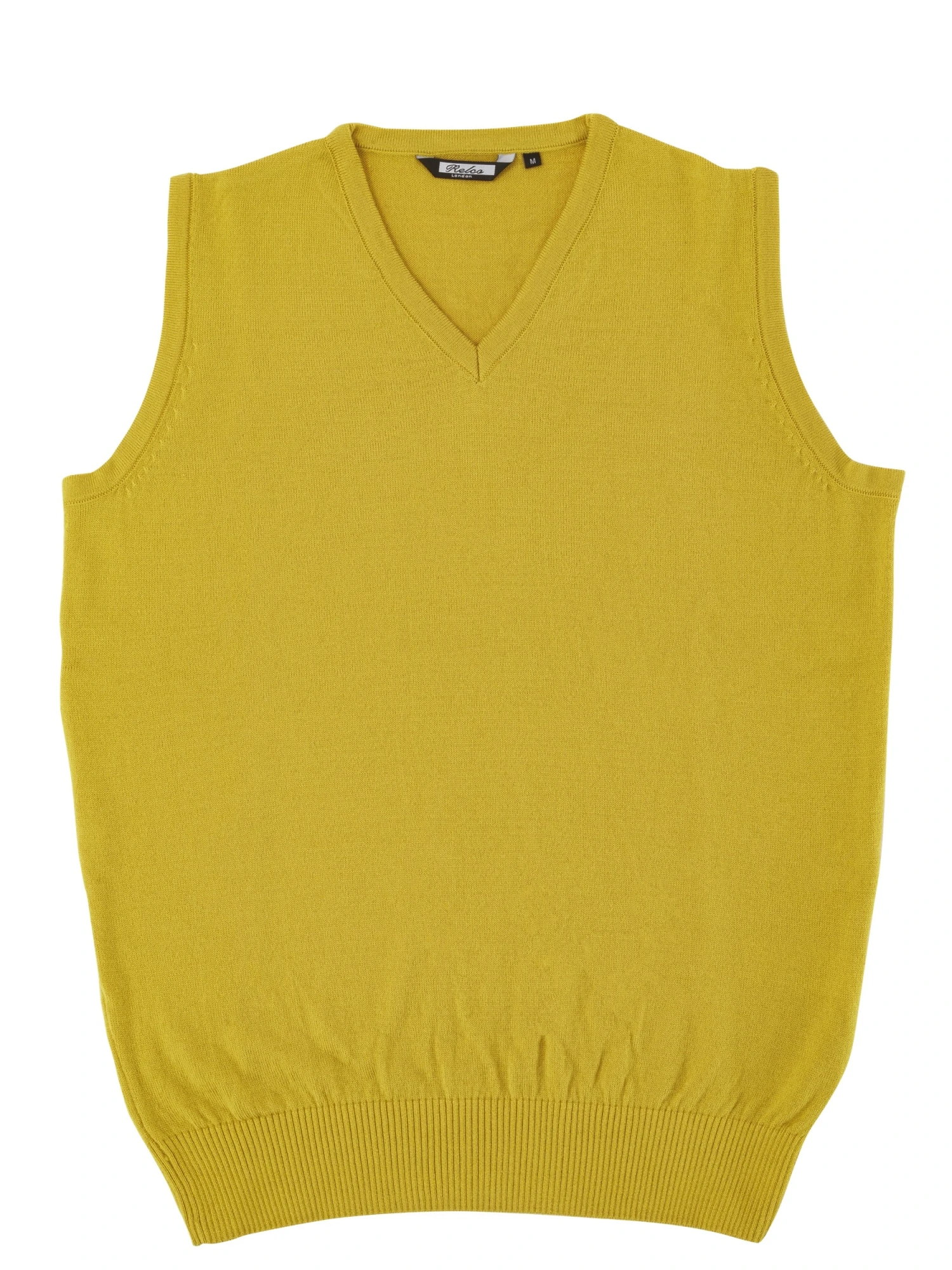Tank In Mustard - Image 2