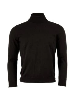 ROLLNECK - Black