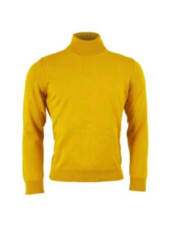 ROLLNECK - Mustard