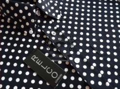 Classic Polka Dot - Black
