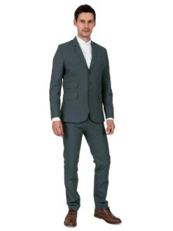 Men's Tonic Green Suit
