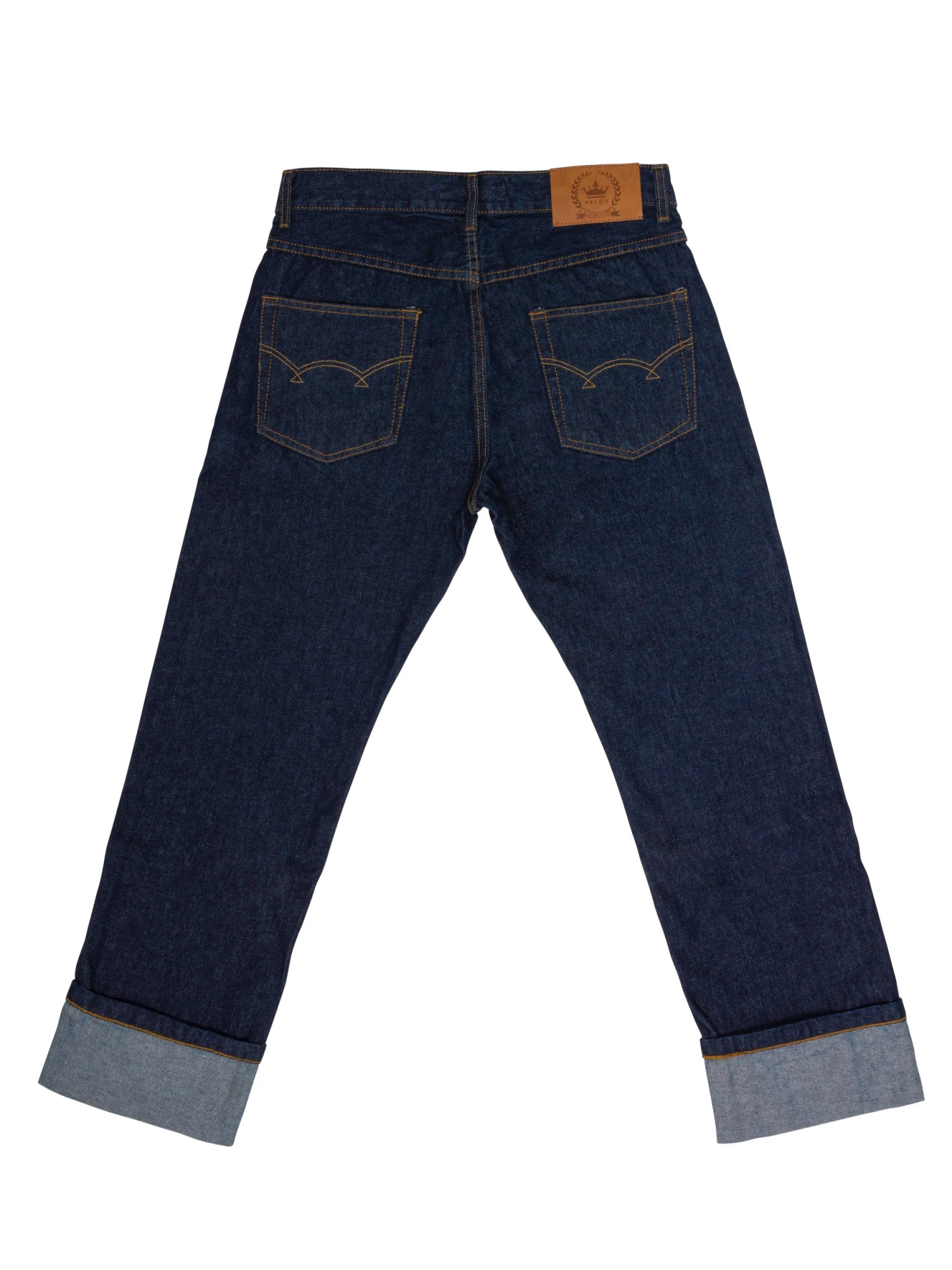 Jeans - 14oz Selvedge Style Denim - Image 4