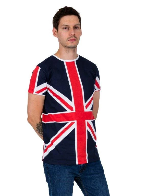Men’s Union Jack T-Shirt