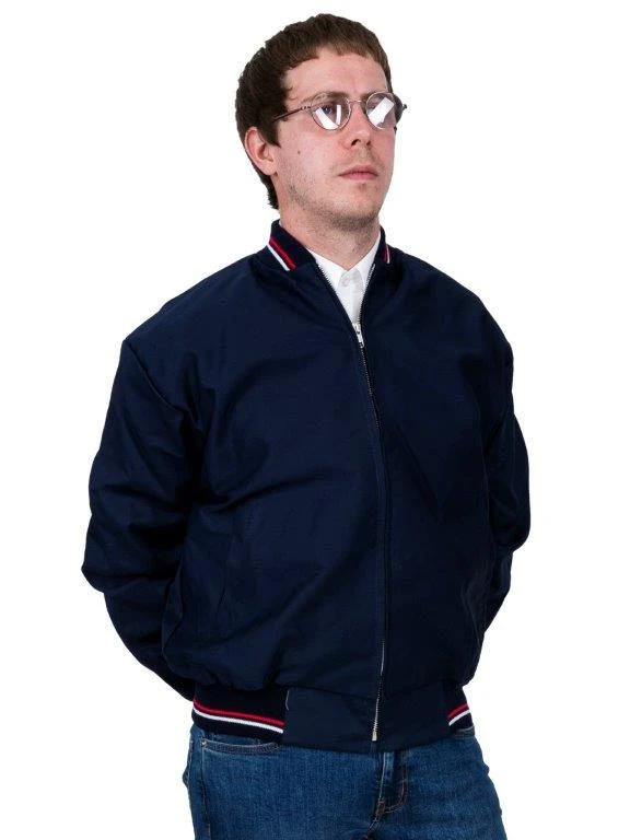 Monkey Jacket - Navy