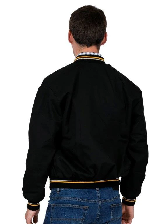 Monkey Jacket - Black - Image 2