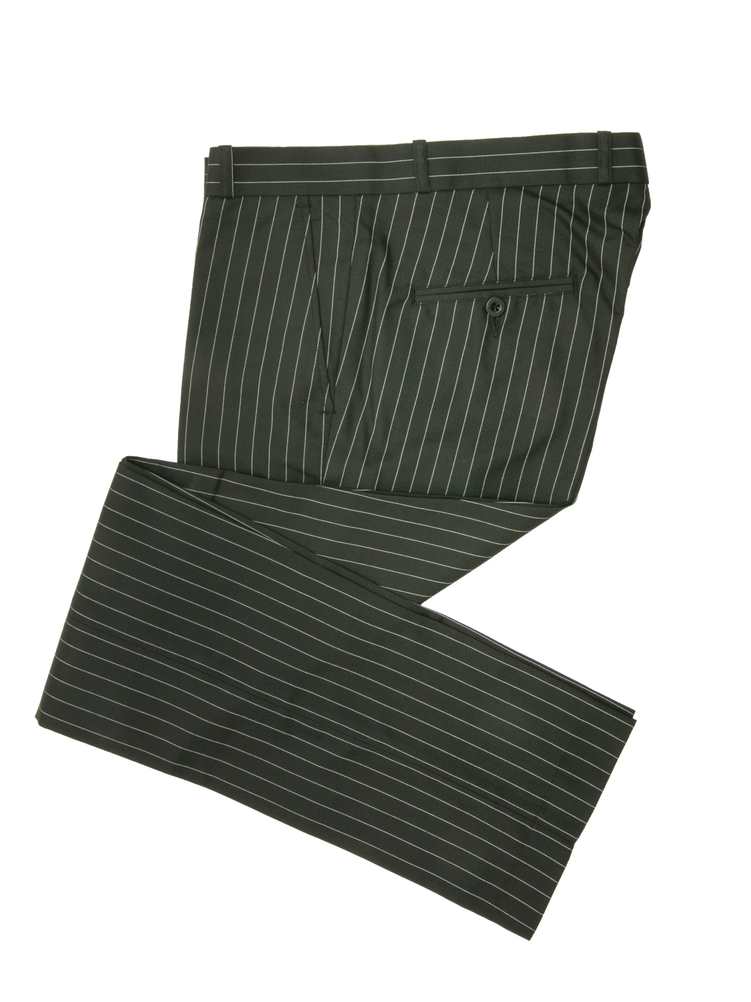 Vintage Trousers - Pinstripe