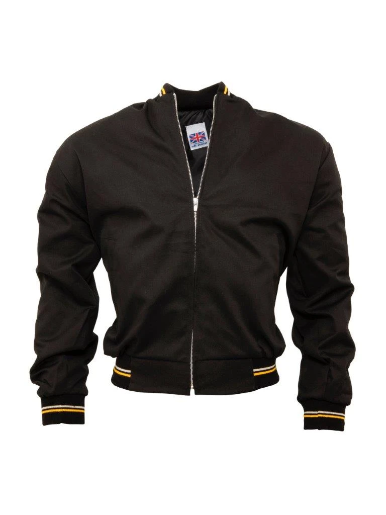 Monkey Jacket - Black - Image 3