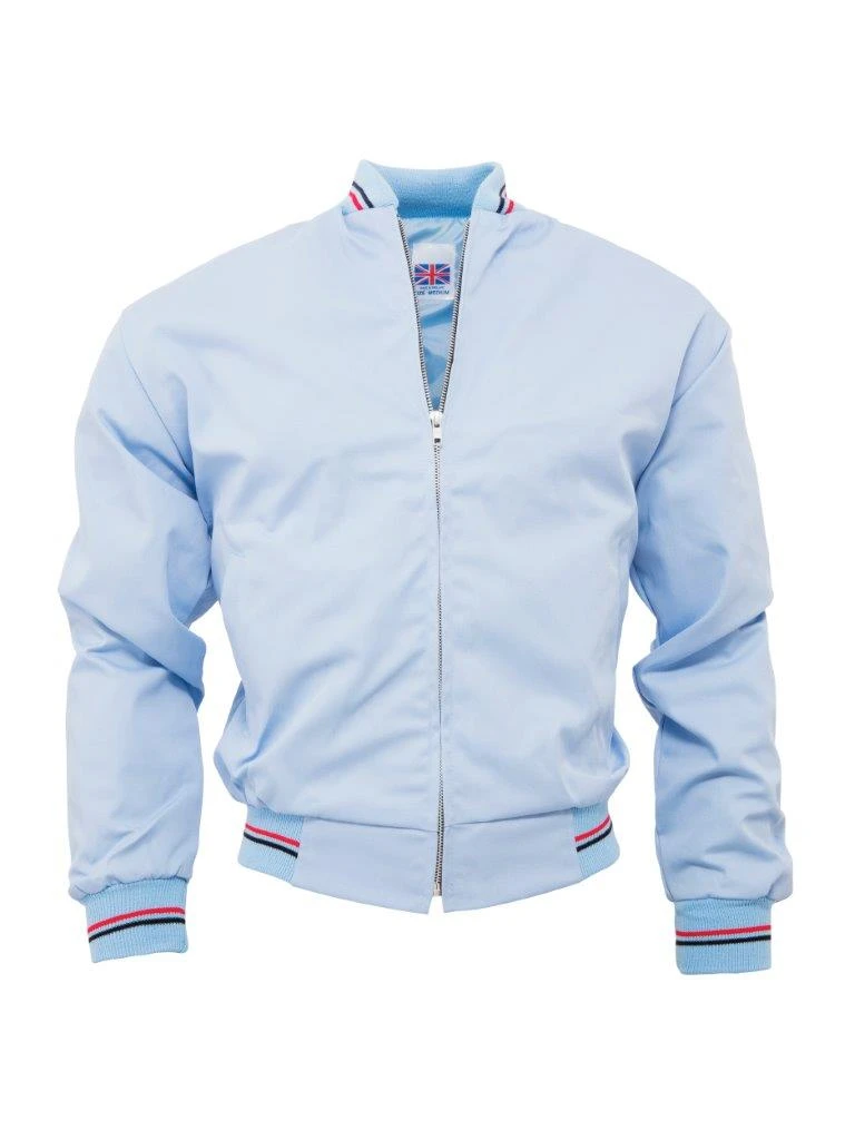 Monkey Jacket - Sky Blue - Image 3