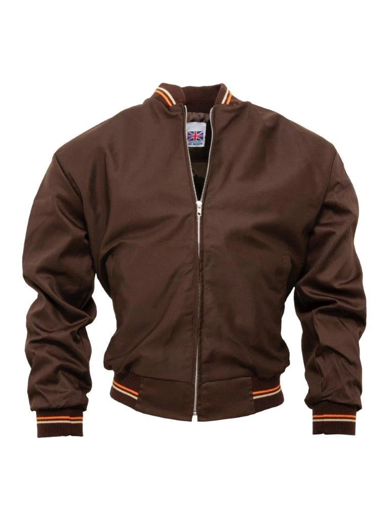 Monkey Jacket - Brown - Image 3
