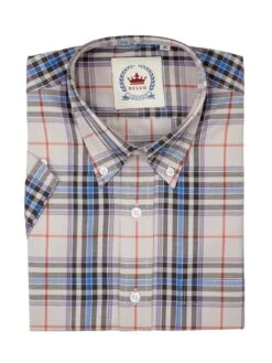 Limited Stone Check Shirt - STCK -22
