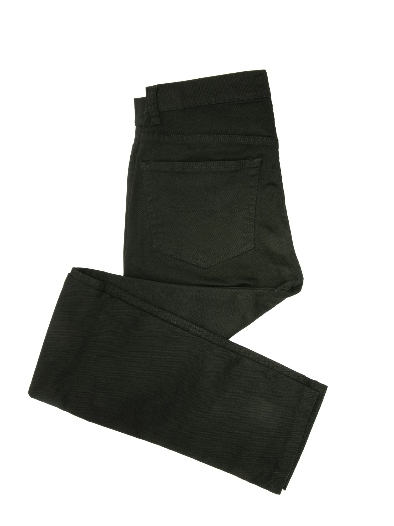 Skinny & Stretch - Jet Black - Image 3