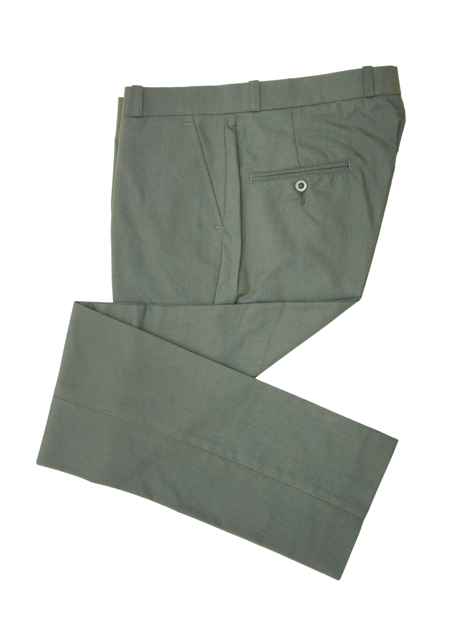 Tonic Trousers - Green