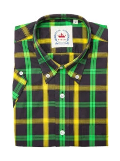 Jamaica Check Shirt - CK-48