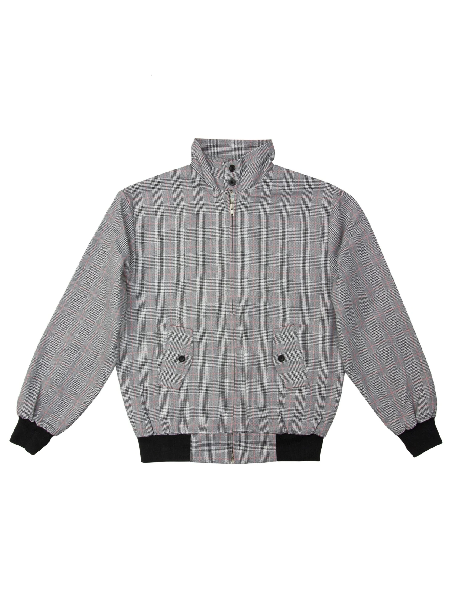 Harrington Jacket - Prince Of Wales