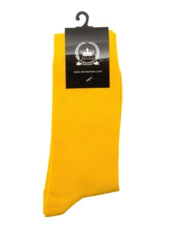 Pair Of Socks - Yellow