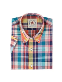 Limited Production - Multi Check Shirt - STCK-27
