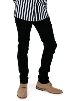 Skinny & Stretch - Jet Black