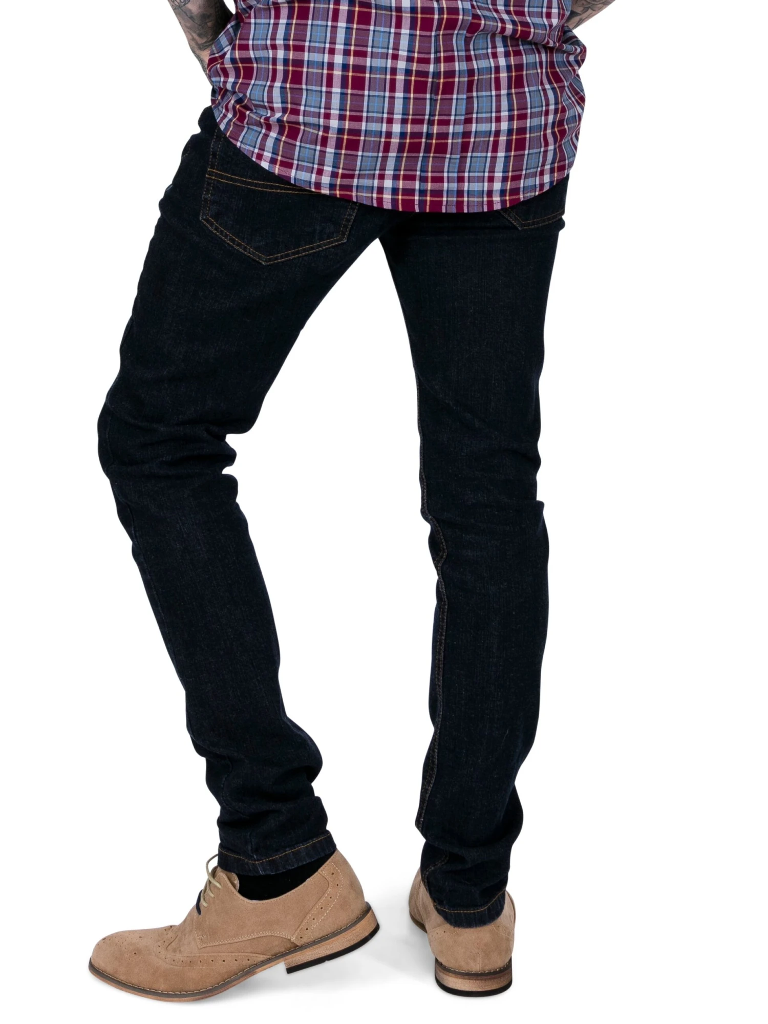 Skinny & Stretched - Garment Wash - Image 2