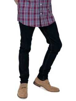 Skinny & Stretched - Garment Wash