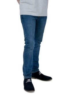 Skinny & Stretched - Stone Wash