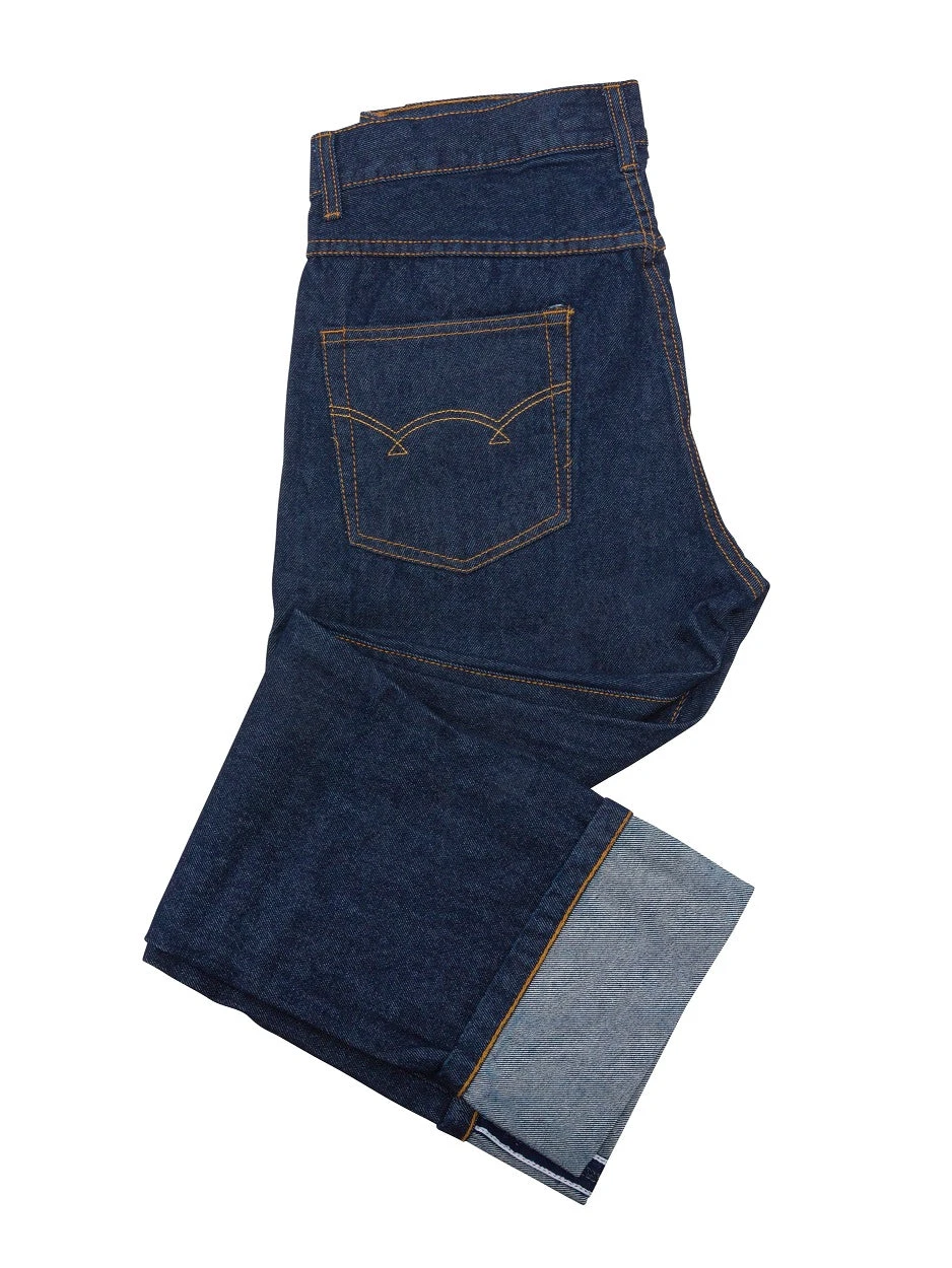 Jeans - 14oz Selvedge Style Denim - Image 2