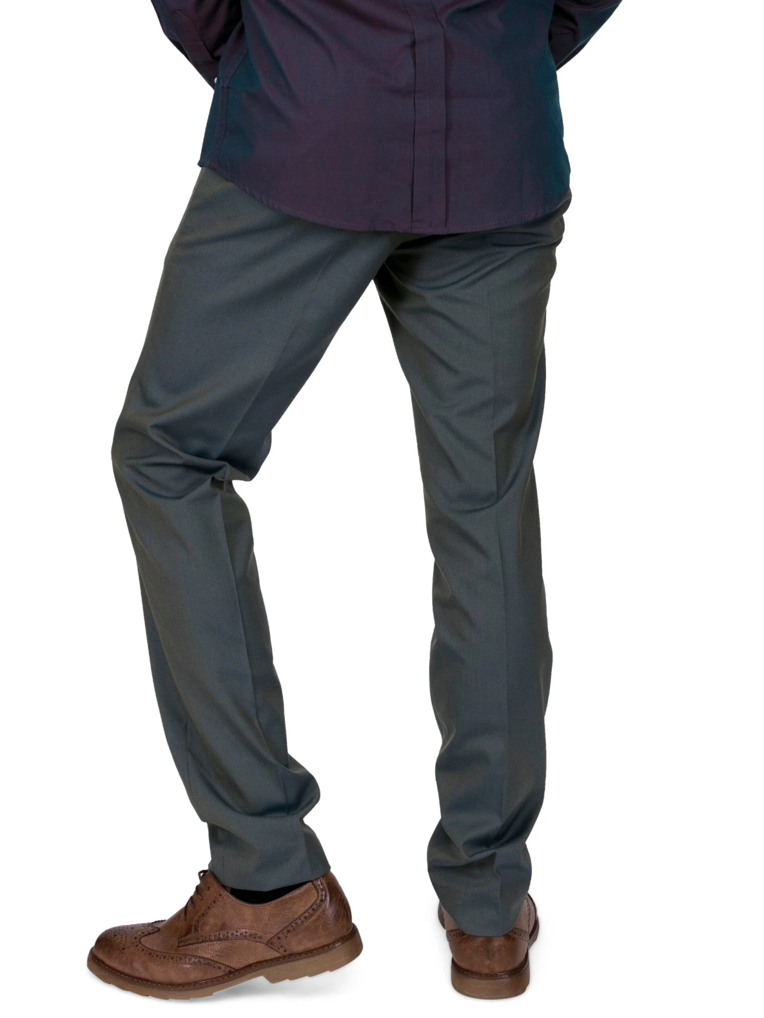 Tonic Trousers - Green - Image 3